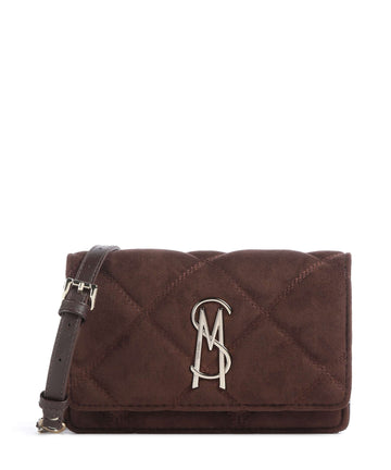 Steve Madden BENDUE-S Taška cez rameno brown/gold