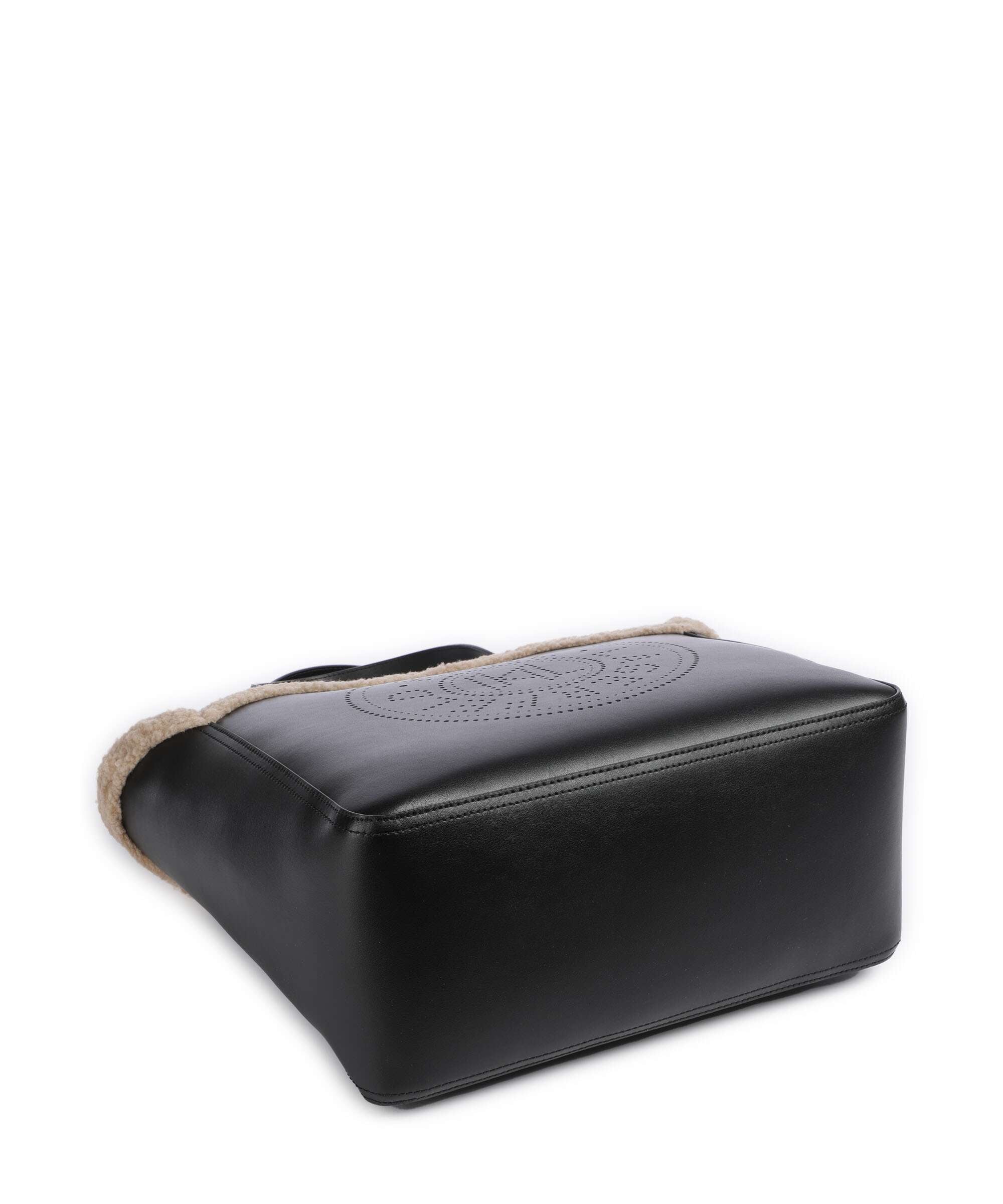 Karl Lagerfeld K/Circle Tote bag black