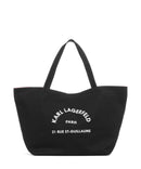 Karl Lagerfeld K/Rue St Guillaume Shopper black