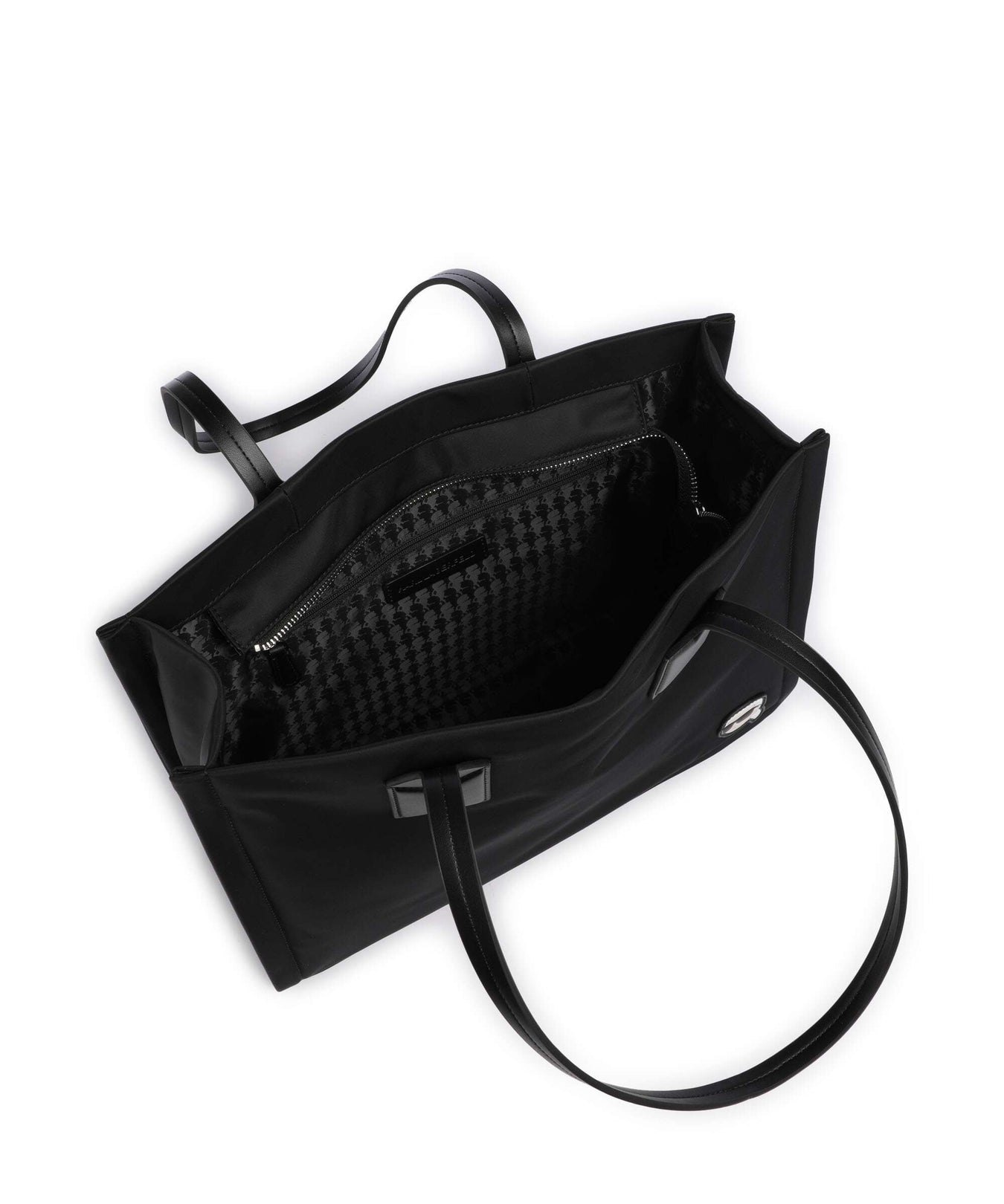 Karl Lagerfeld Ikon Medium Tote bag black