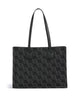 Karl Lagerfeld Ikon Medium Tote bag black