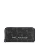 Karl Lagerfeld Ikon Mono Peňaženka black