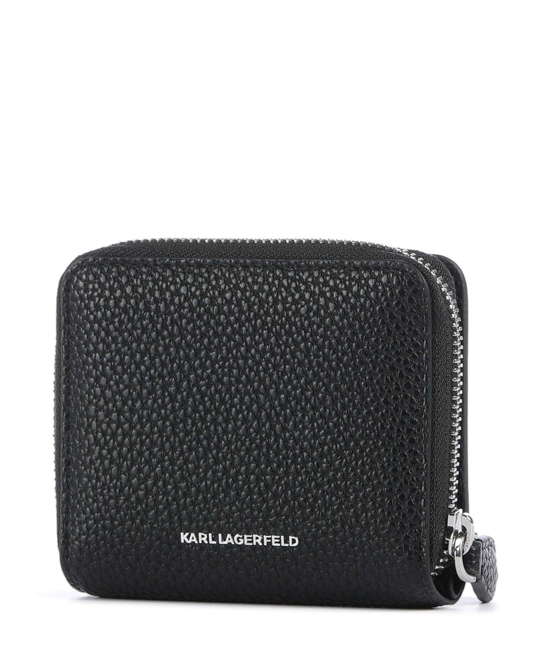 Karl Lagerfeld Ikon Medium Wallet black