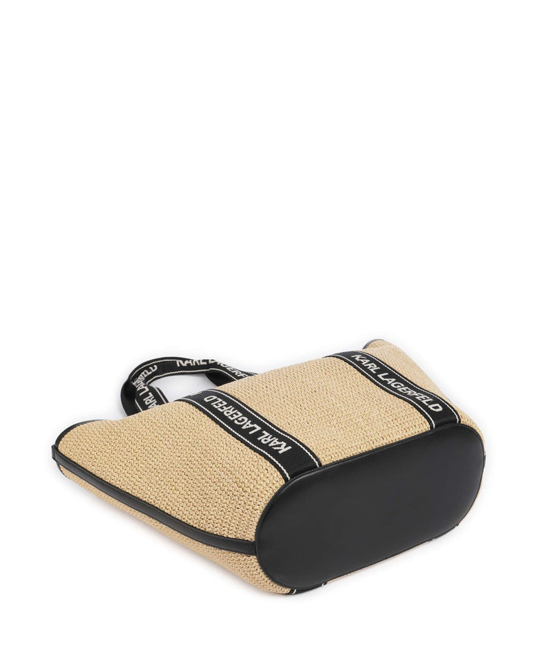 Karl Lagerfeld K/Essential Tote bag natural