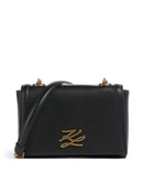 Karl Lagerfeld K/Autograph Small Taška cez rameno black/gold