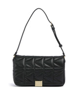 Karl Lagerfeld K/Kuilt Medium Taška cez rameno black