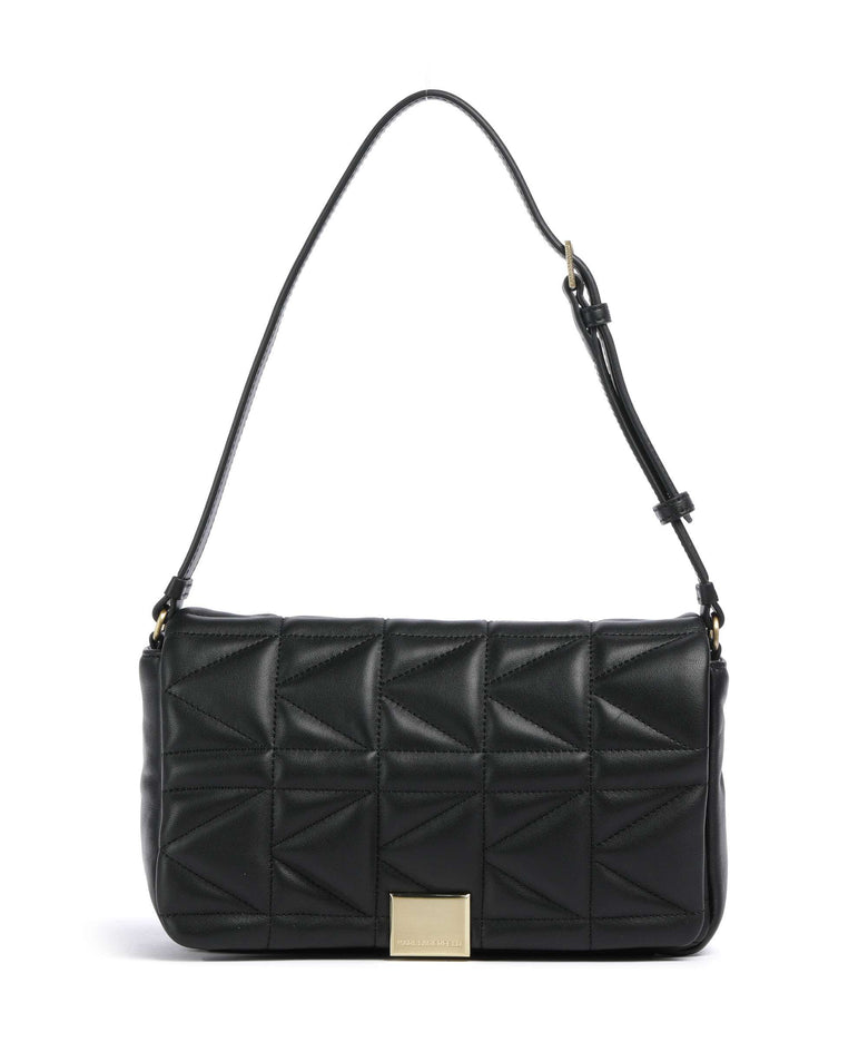 Karl Lagerfeld K/Kuilt Medium Shoulder bag black
