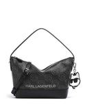 Karl Lagerfeld K/Ikonik Mono vrecko black