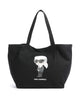 Karl Lagerfeld K/Ikonik Tote bag black