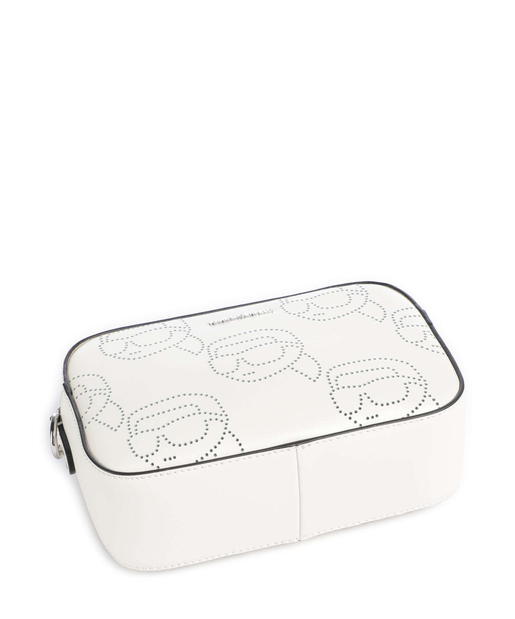 Karl Lagerfeld K/Ikonik Crossbody bag offwhite