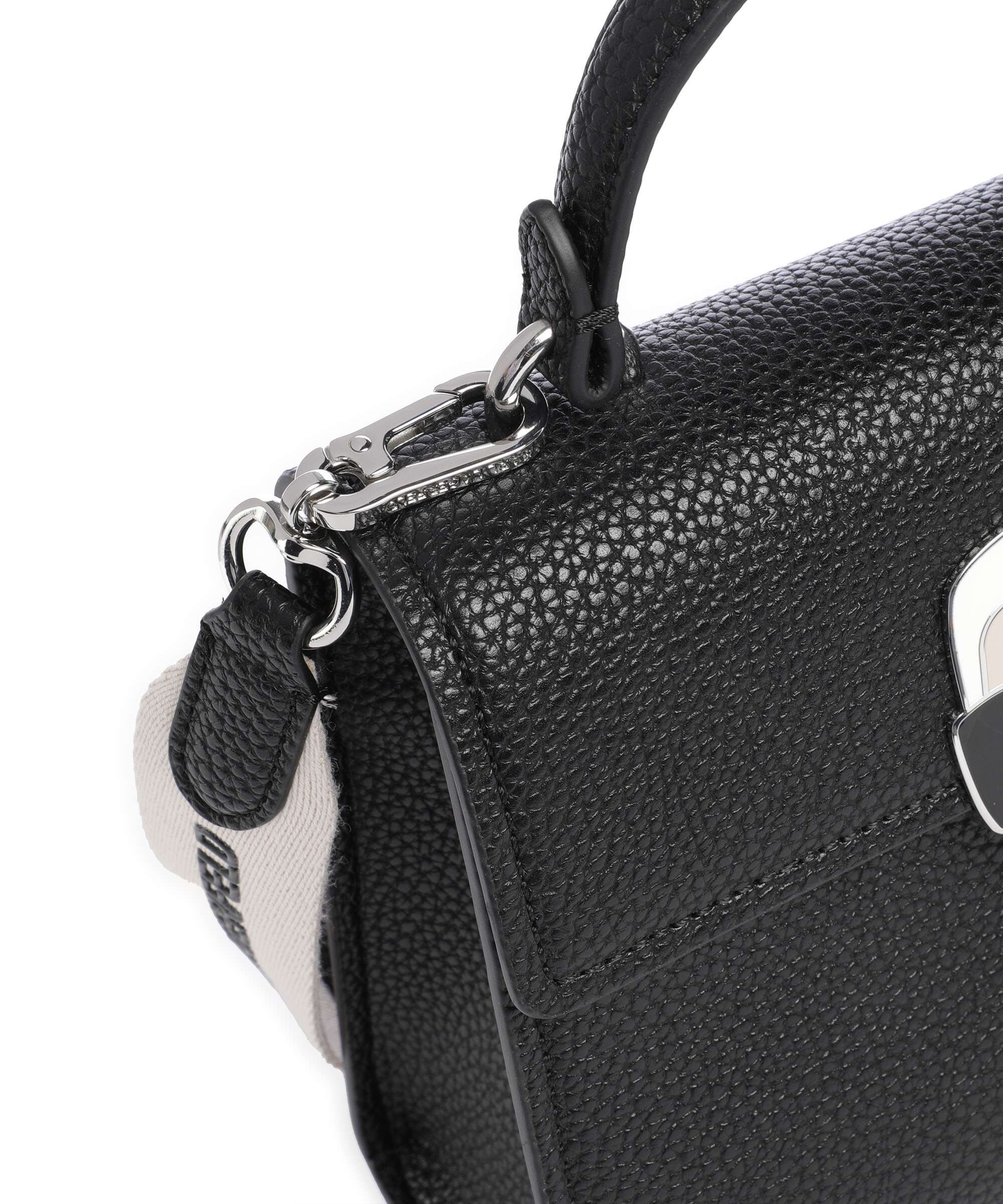 Karl Lagerfeld K/Ikonik Handbag black