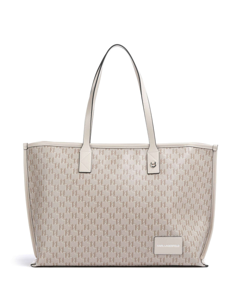 Karl Lagerfeld K/Voyage Tote bag trench beige/mono