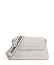 Karl Lagerfeld Ikon K Crossbody bag cement