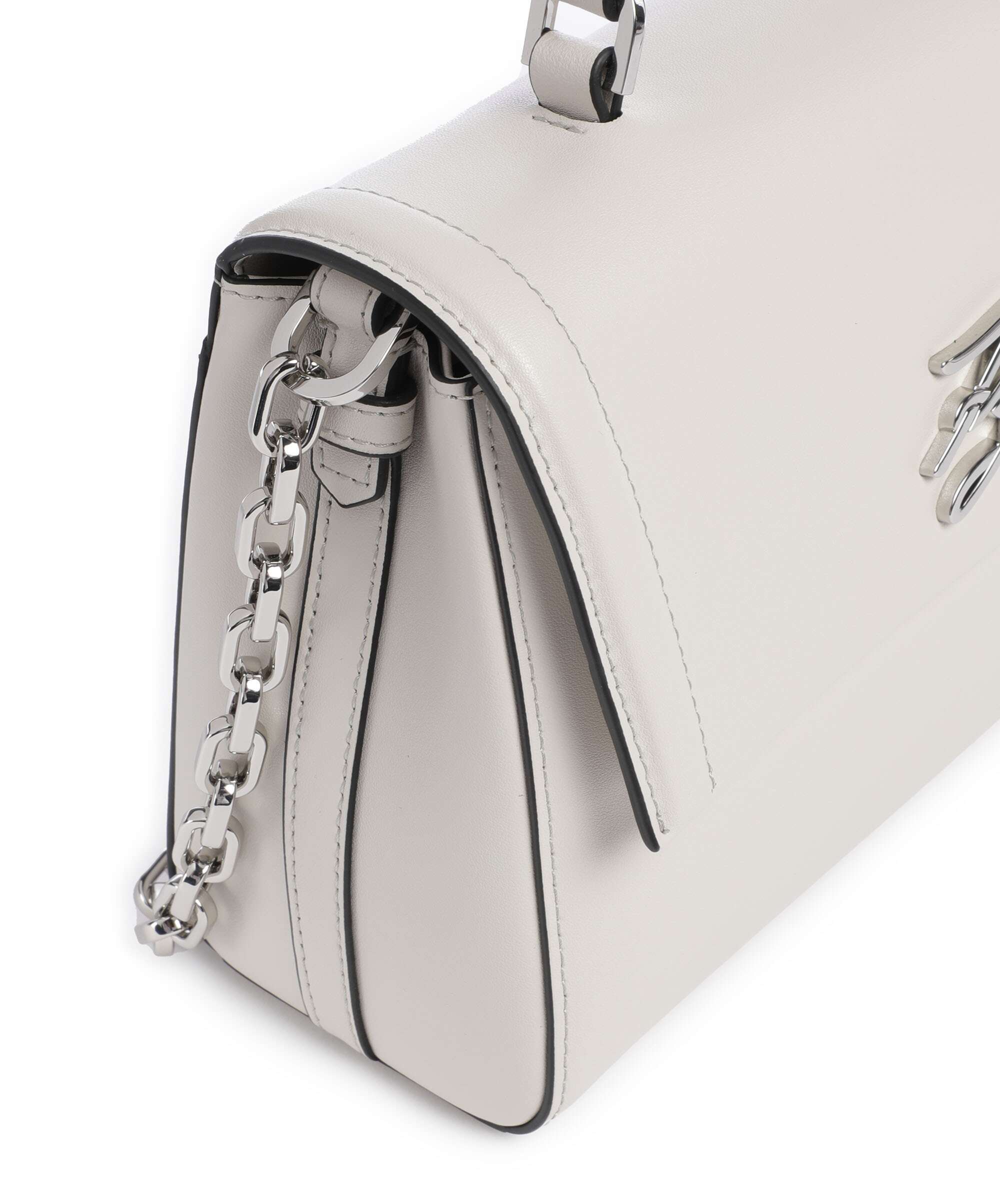 Karl Lagerfeld K/Autograph Crossbody bag cement