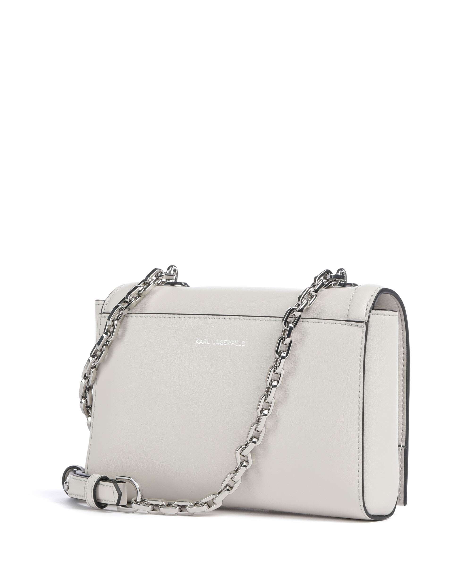 Karl Lagerfeld K/Autograph Small Crossbody bag cement