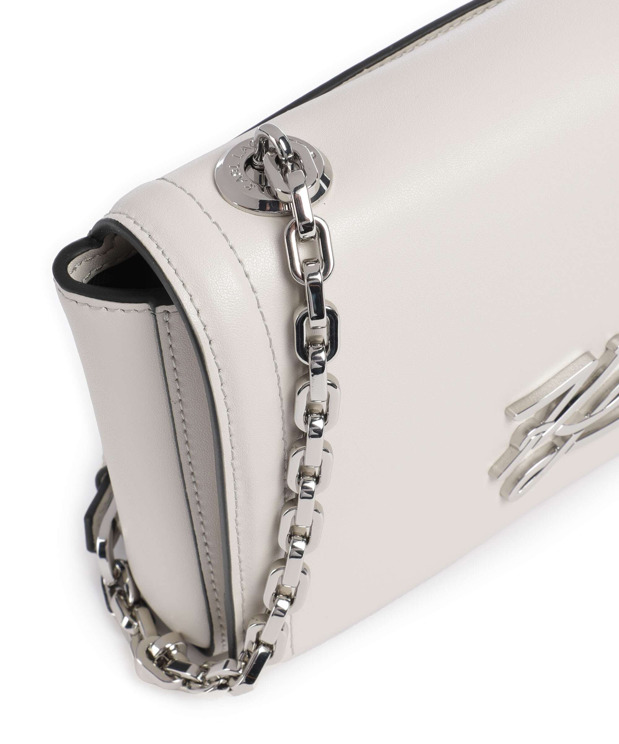Karl Lagerfeld K/Autograph Small Crossbody bag cement