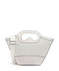 Karl Lagerfeld K/Aviator Crossbody bag cement