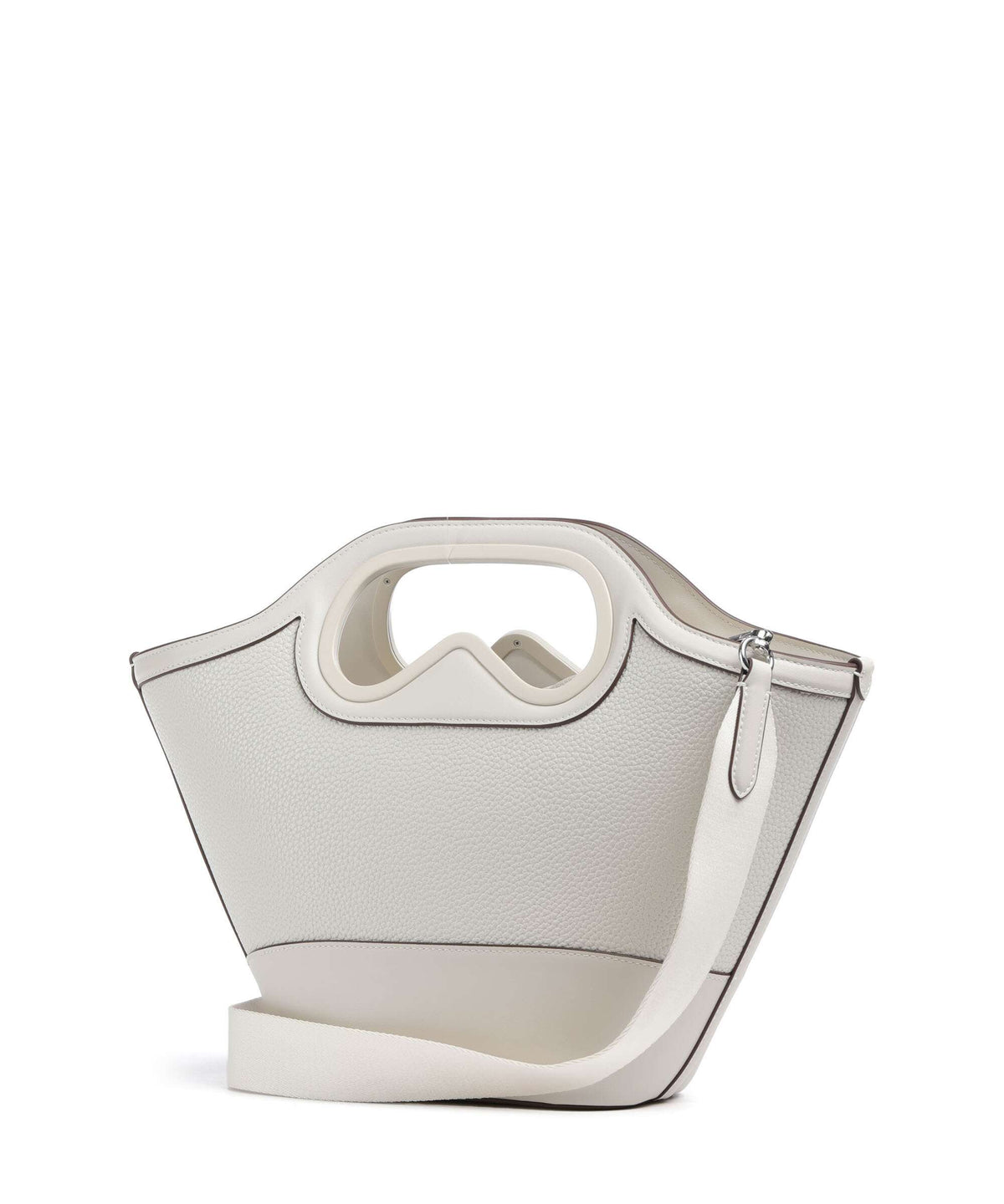 Karl Lagerfeld K/Aviator Handbag cement