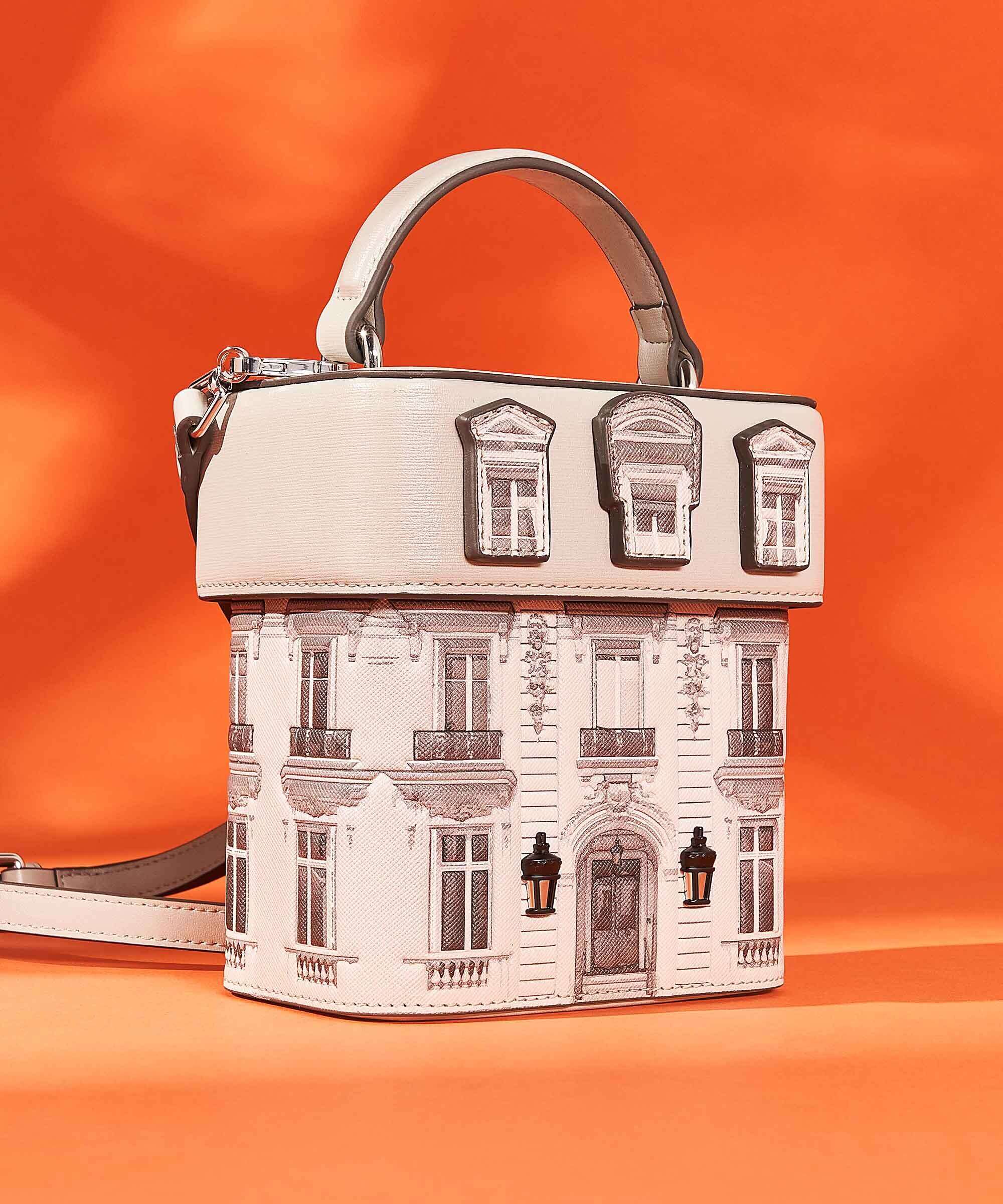 Karl Lagerfeld K/Rue St Guillaume Crossbody bag multicolour