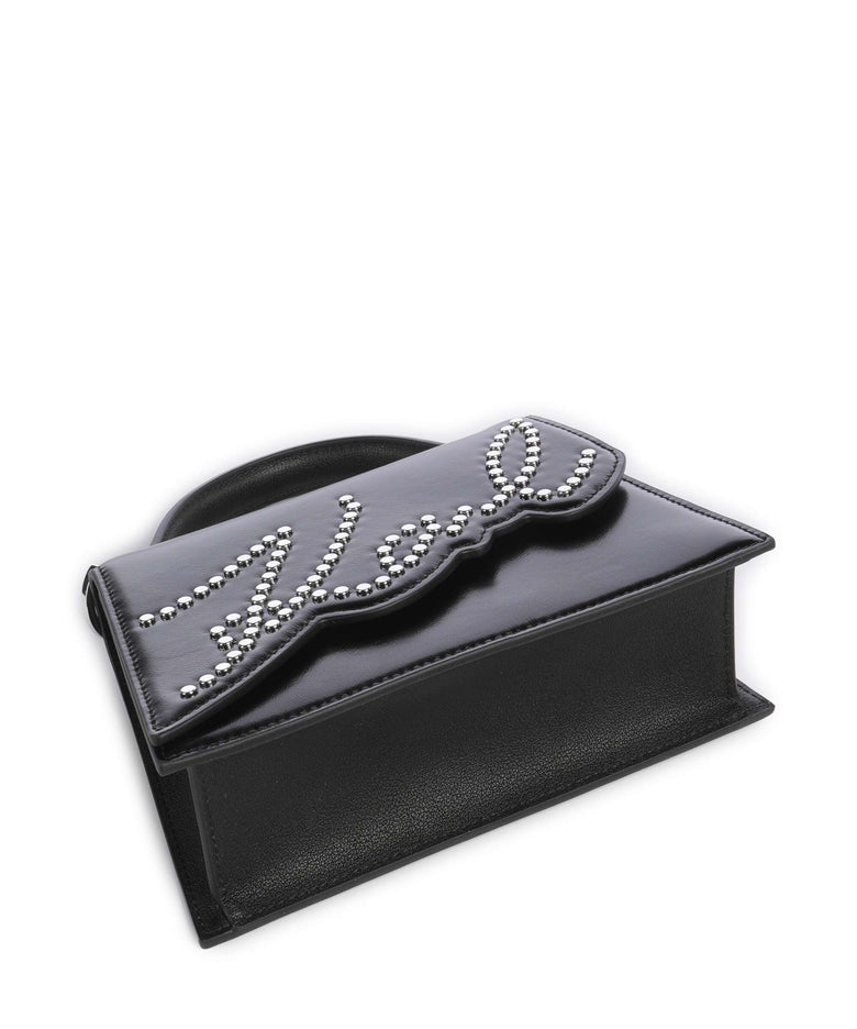 Karl Lagerfeld K/Signature 2.0 Small Handbag black