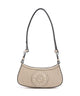 Karl Lagerfeld K/Circle Shoulder bag trench beige