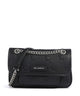 Karl Lagerfeld K/Ikon Monogram Shoulder bag tonal black