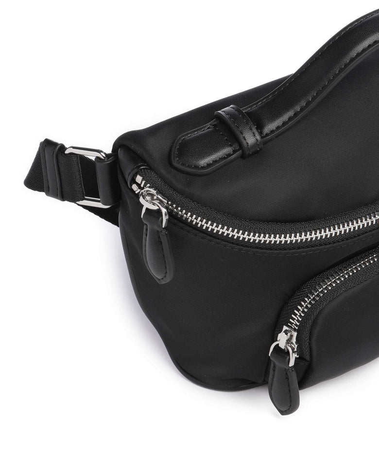 Karl Lagerfeld K/Ikon Fanny pack black