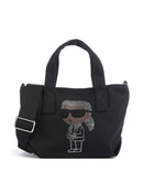 Karl Lagerfeld Ikon Small Kabelka black