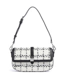 Karl Lagerfeld K/Autograph Boucle Taška cez rameno black/white