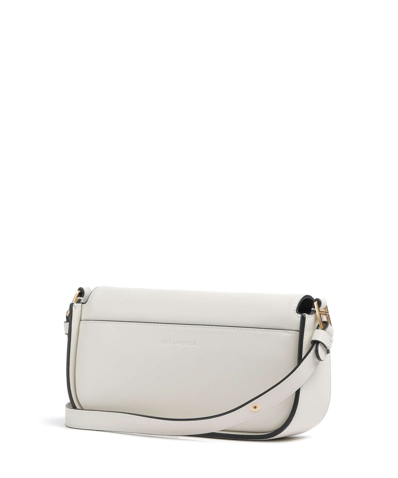 Karl Lagerfeld K/Signature Shoulder bag off white