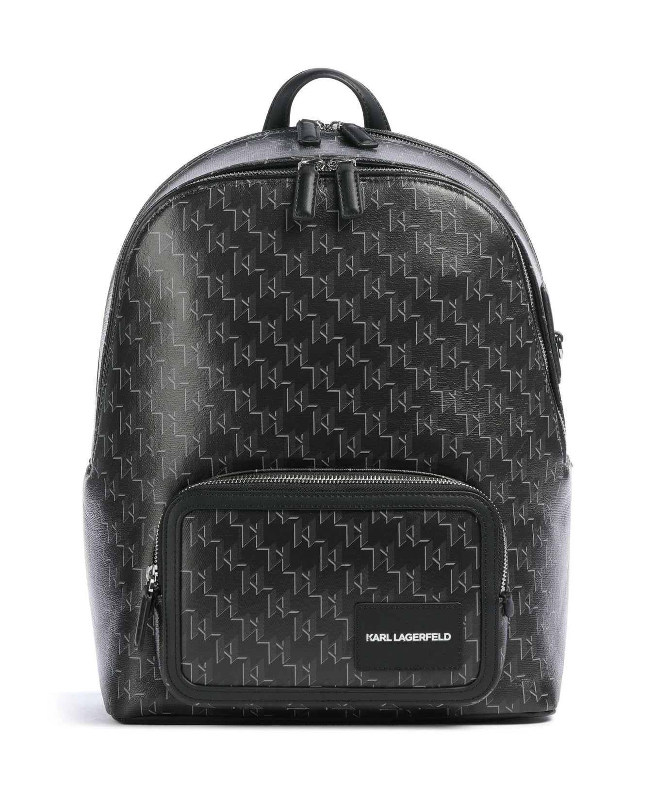 Karl Lagerfeld K/Voyage Backpack black mono