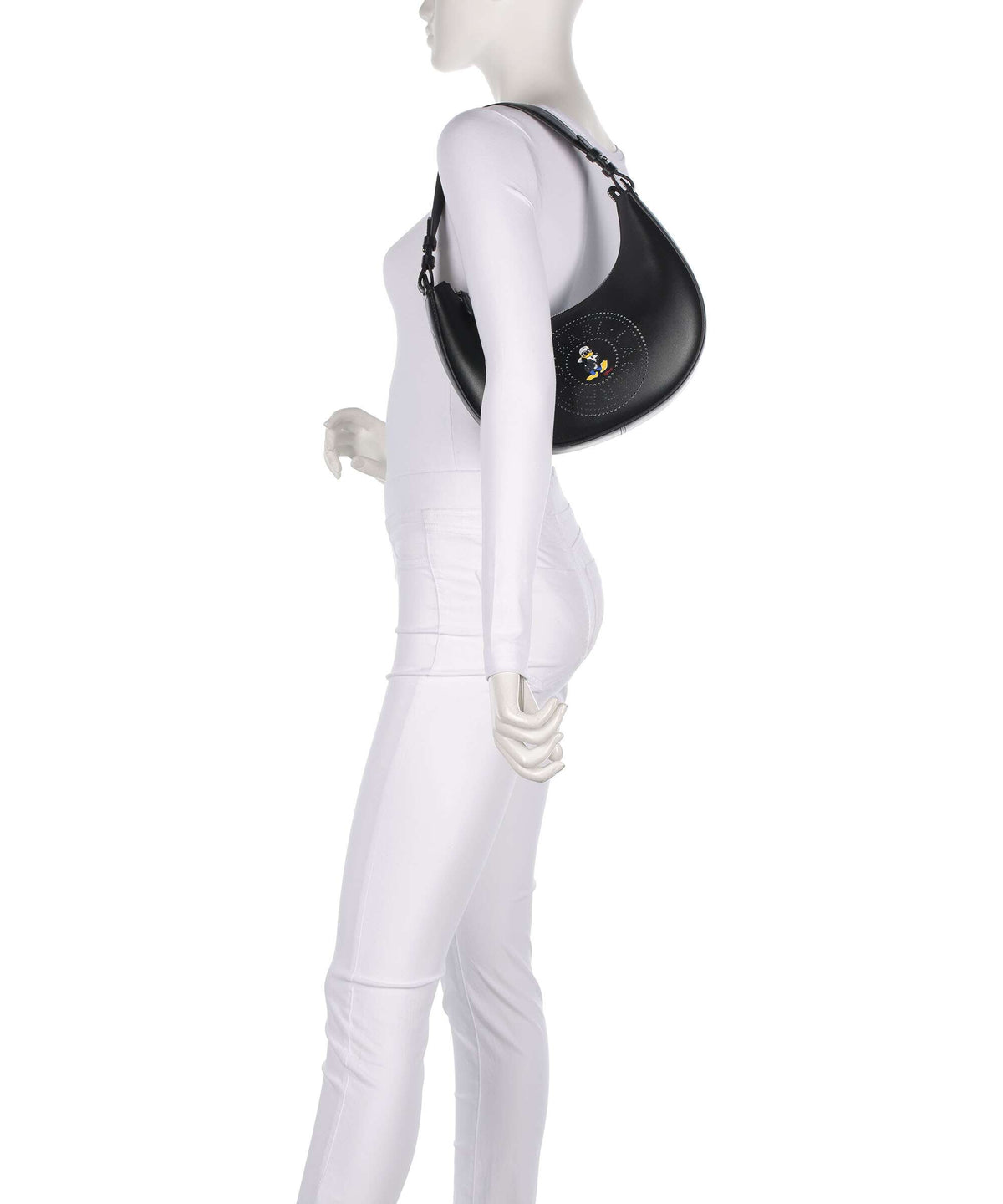 Karl Lagerfeld KL x Disney Shoulder bag black