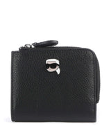 Karl Lagerfeld K/Ikon Peňaženka black