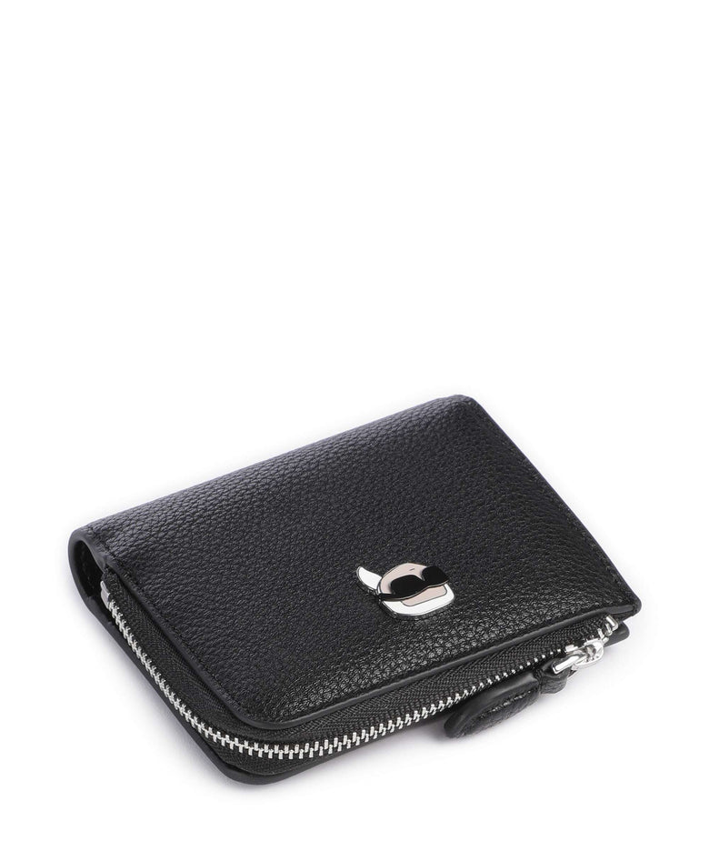 Karl Lagerfeld K/Ikon Wallet black
