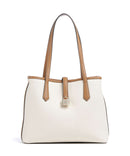 Karl Lagerfeld K/Autograph Small Shopper canvas caramel