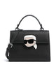 Karl Lagerfeld K/Ikon Handbag black