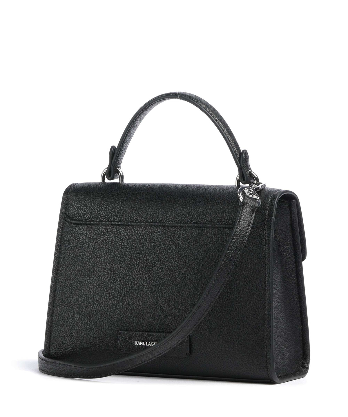 Karl Lagerfeld K/Ikon Handbag black