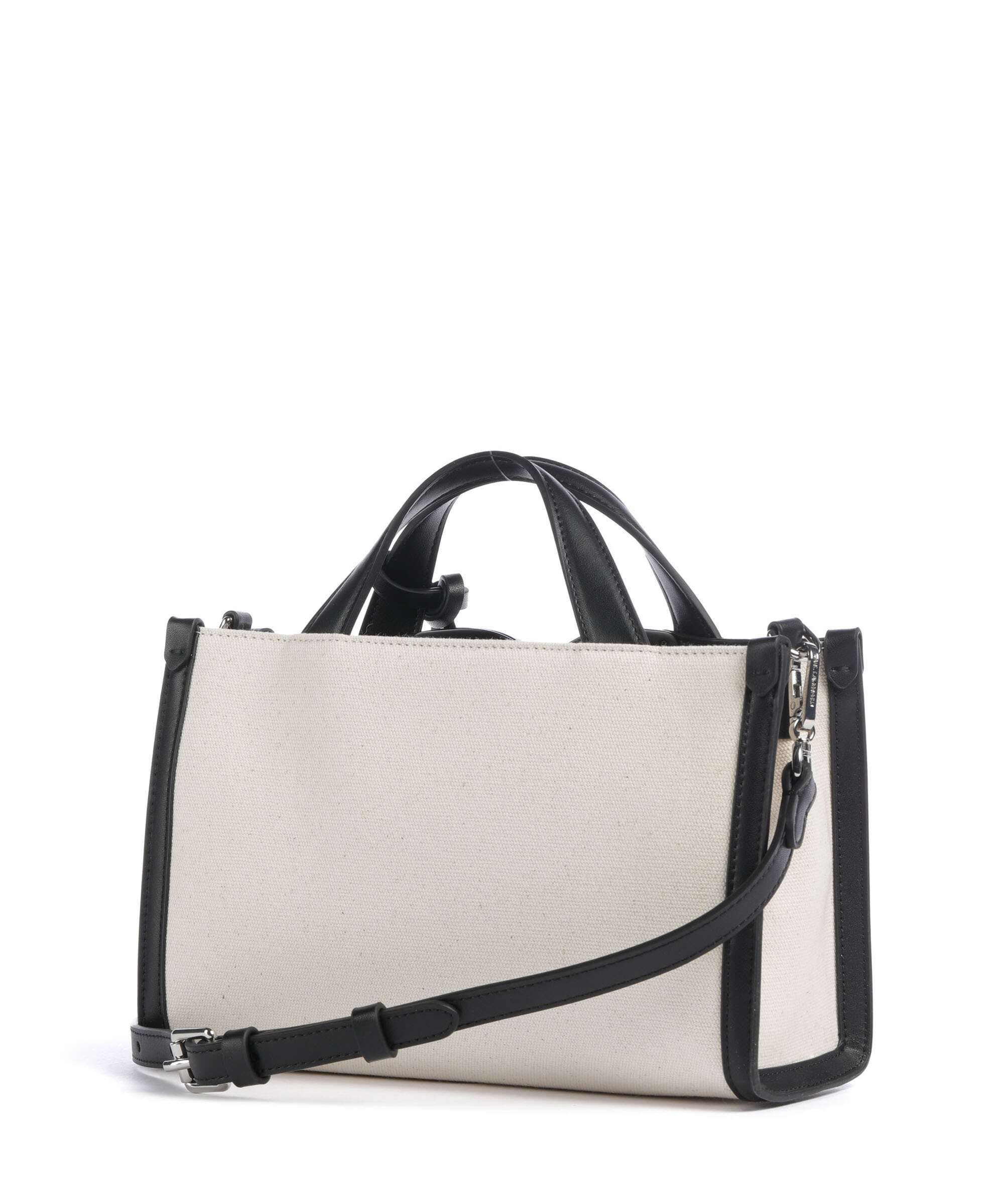 Karl Lagerfeld K/Ikon Choupette Small Handbag natural