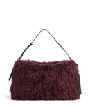 Karl Lagerfeld K/Weave Taška cez rameno windsor/burgundy