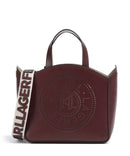 Karl Lagerfeld K/Circle Small Kabelka windsor/burgundy