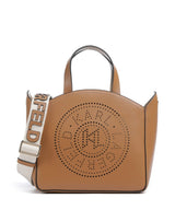Karl Lagerfeld K/Circle Small Kabelka caramel