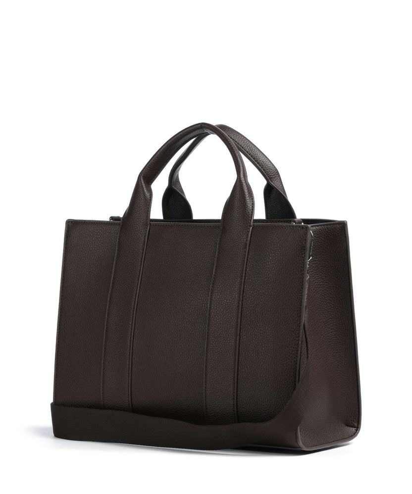 Karl Lagerfeld K/Rue St Guillaume Medium Handbag tobacco