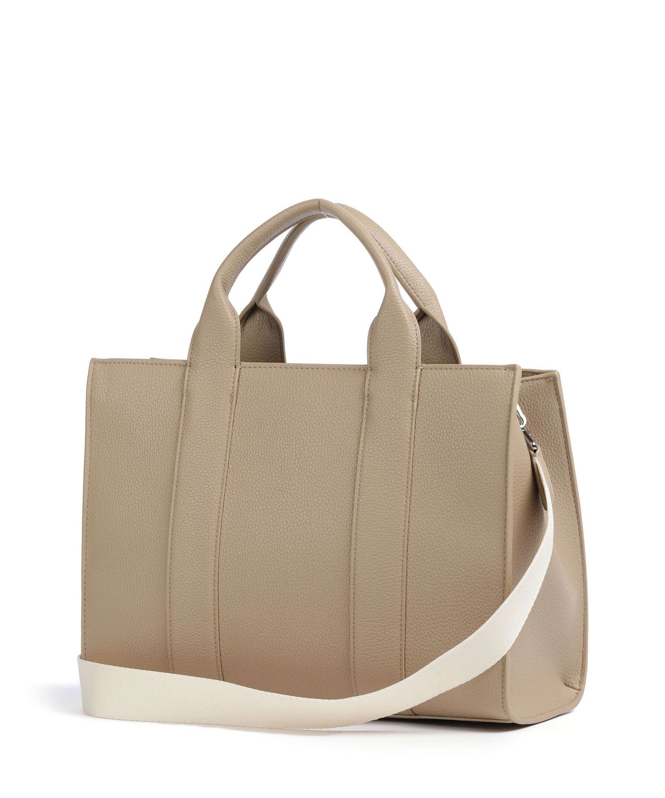 Karl Lagerfeld K/Rue St Guillaume Medium Handbag nougat