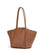 Karl Lagerfeld K/Wellen Medium Tote bag dark tan