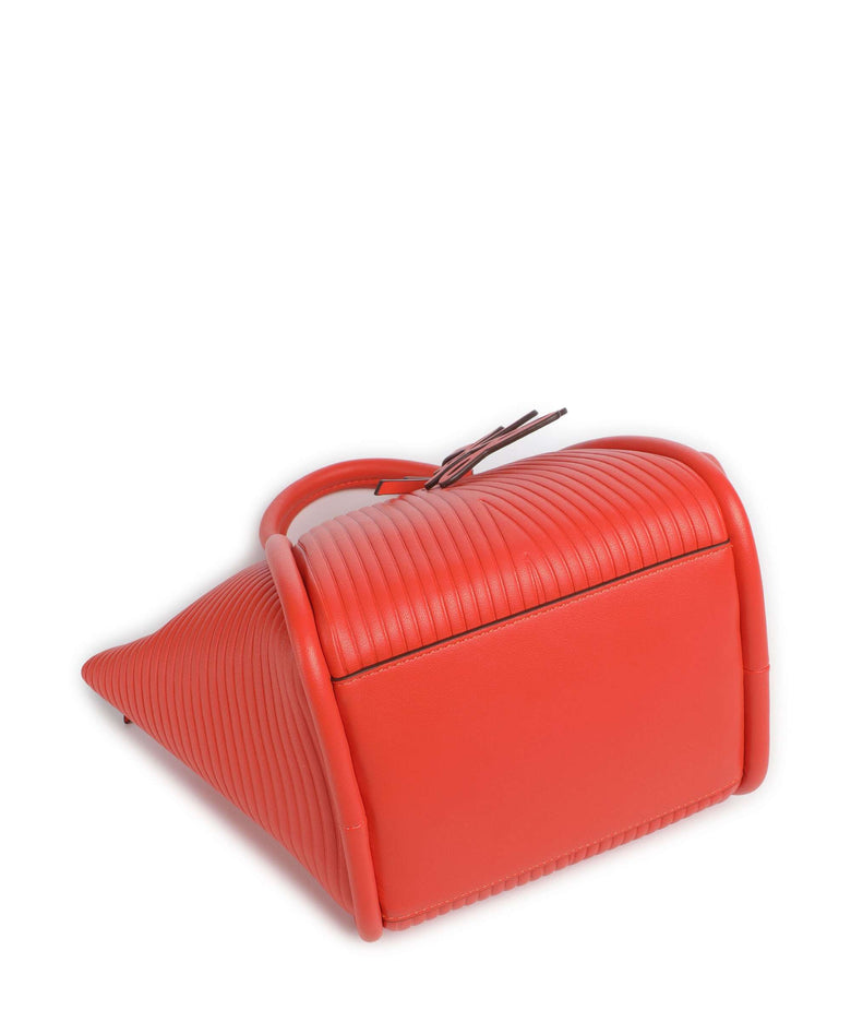 Karl Lagerfeld K/Wellen Small Handbag grapefruit