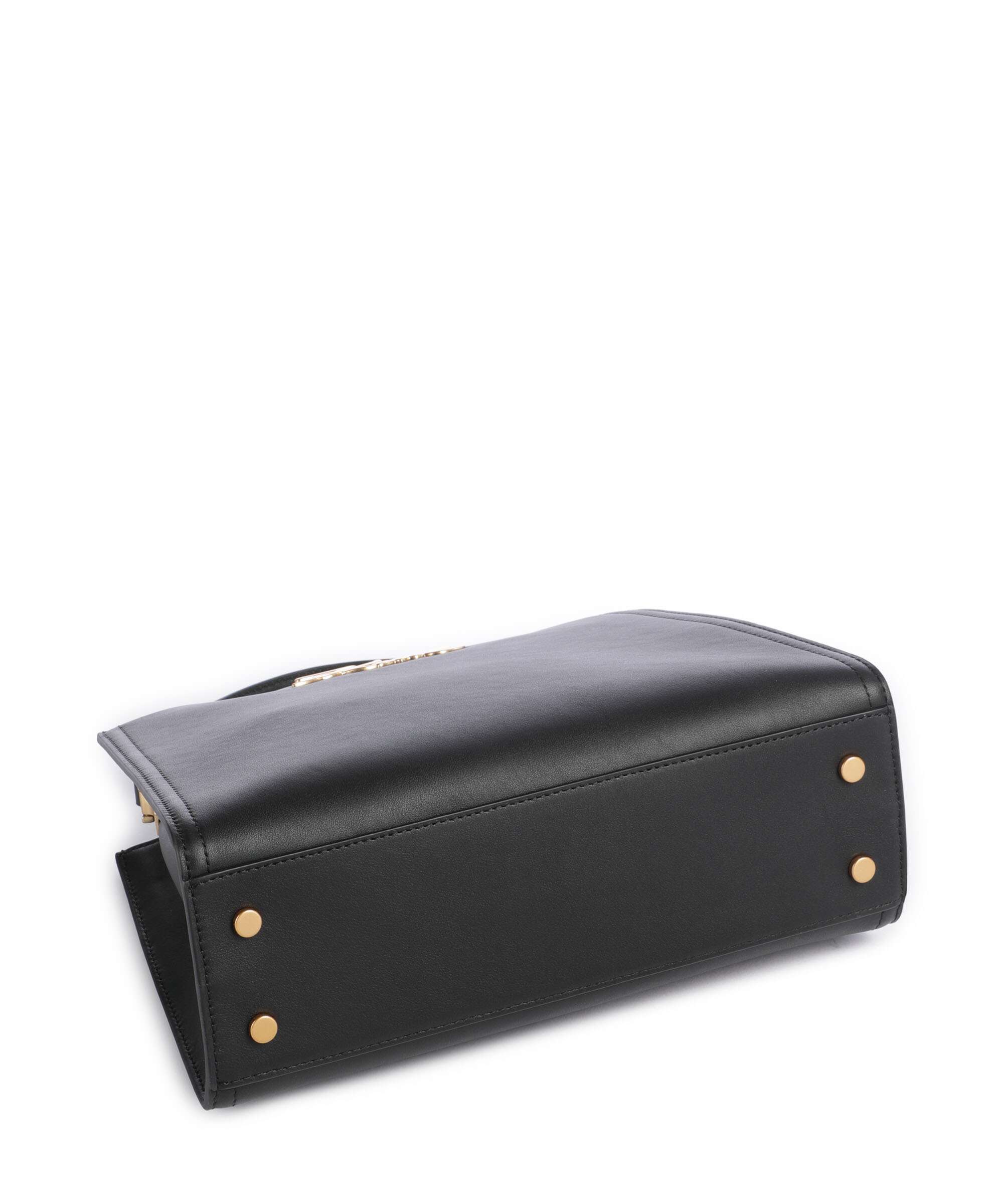 Karl Lagerfeld K/Signature Medium Handbag black/gold