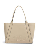 Karl Lagerfeld K/Ville Medium Tote bag safari