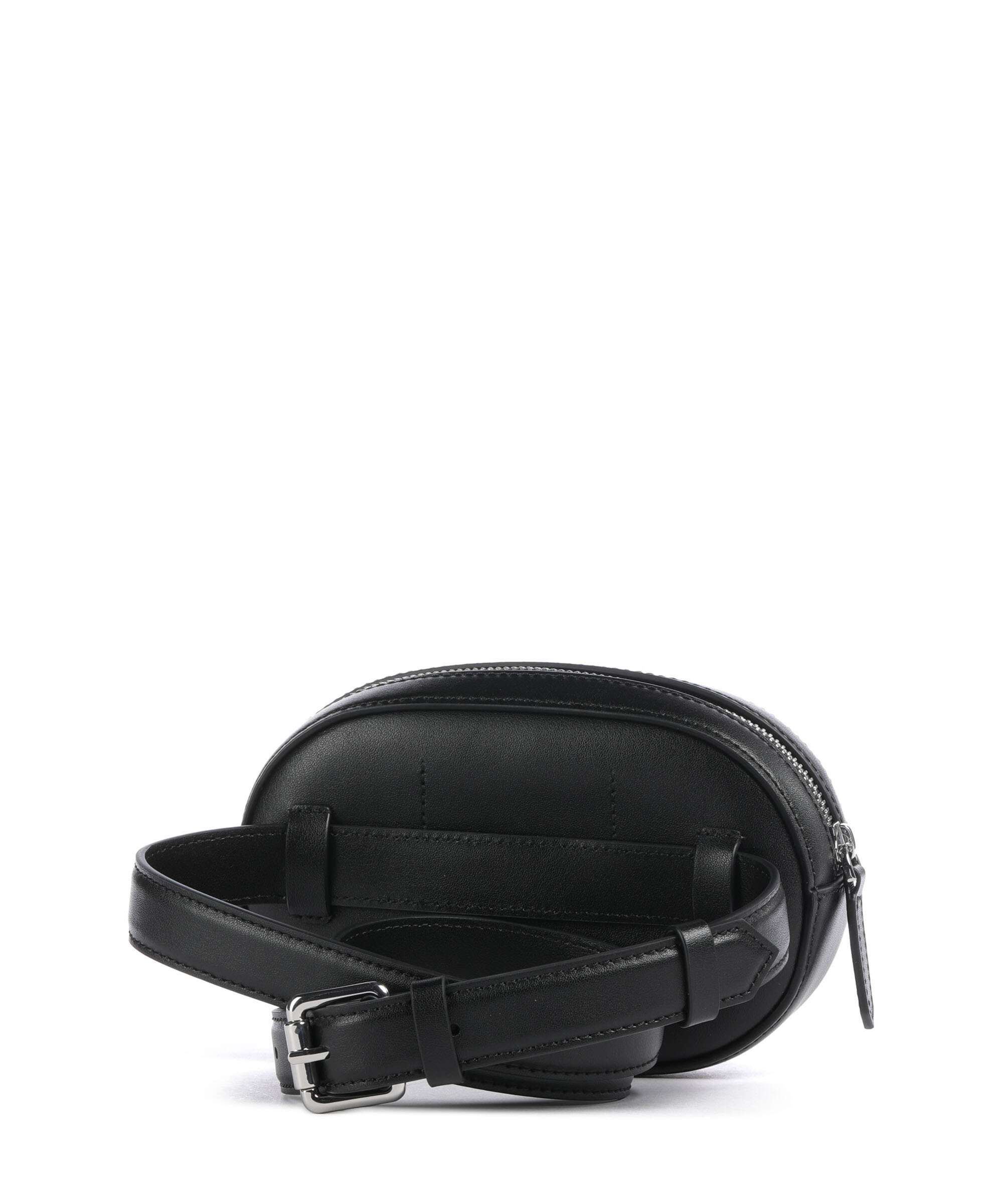 Karl Lagerfeld K/Circle Belt bag black/nickel