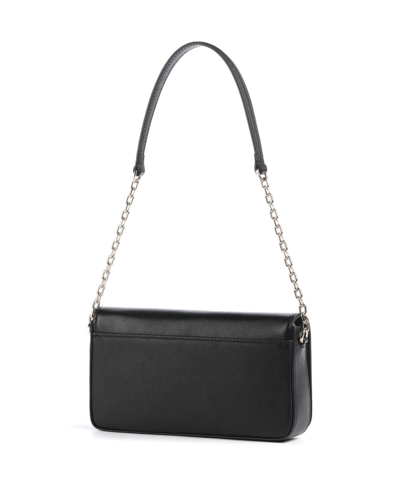 Karl Lagerfeld K/Signature Shoulder bag black/gold
