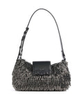 Karl Lagerfeld K/Signature Shoulder bag black embellishment